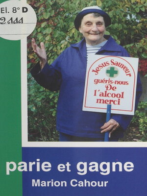 cover image of Parie et gagne